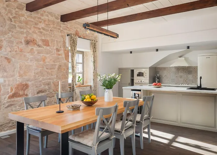 Vikendica Di Pietra By Interhome Sibenik