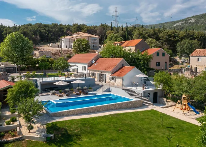 Vikendica Di Pietra By Interhome Sibenik